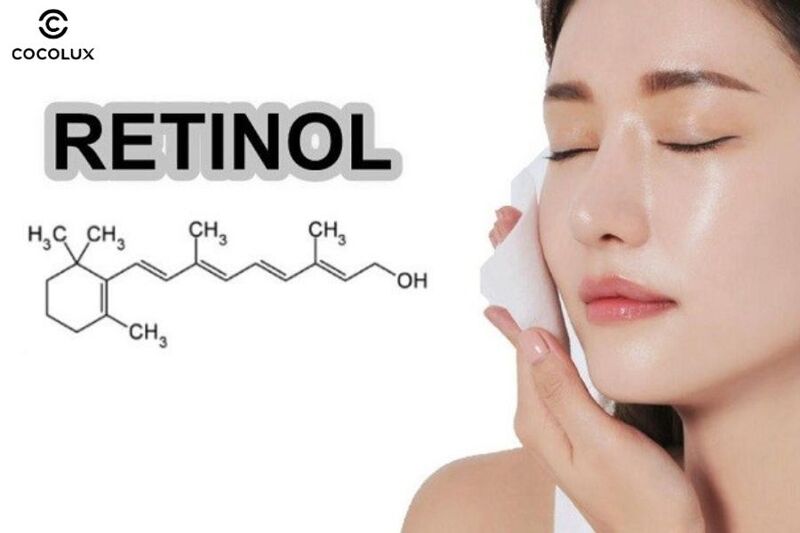 Vì sao nên dùng Retinol trong chu trình skincare?