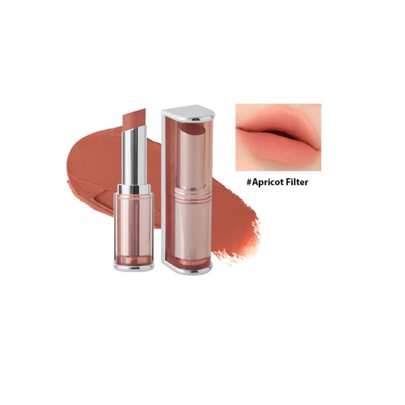 Son Thỏi 3CE Blur Matte Lipstick - #Apricot Filter