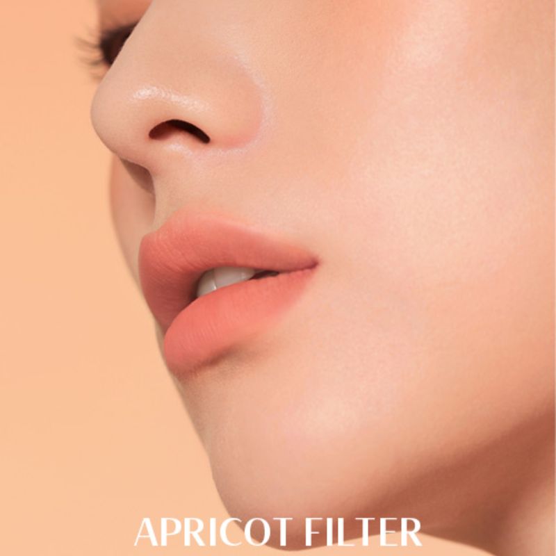 Son Thỏi 3CE Blur Matte Lipstick - #Apricot Filter