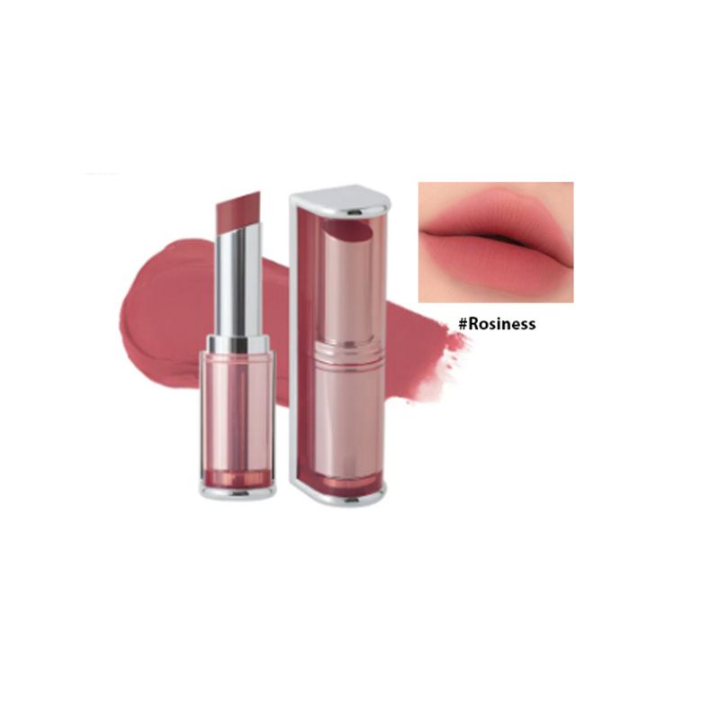 Son Thỏi 3CE Blur Matte Lipstick - #Rosiness