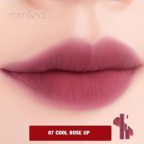  Son Kem Romand Blur Fudge Tint - #07 Cool Rose Up