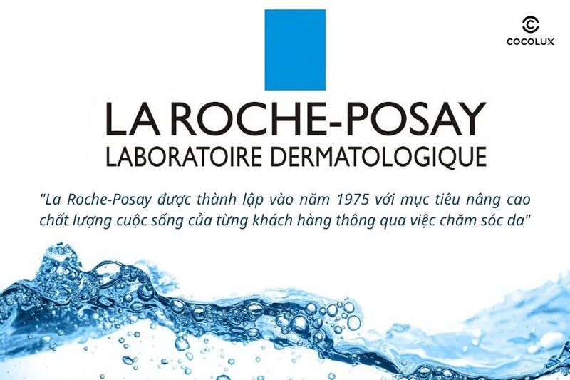 V&ecirc;̀ thương hi&ecirc;̣u La Roche Posay&nbsp;