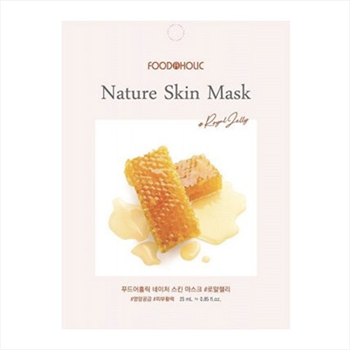 Mặt Nạ 3D Foodaholic Nature Skin Mask Mật Ong 25ml