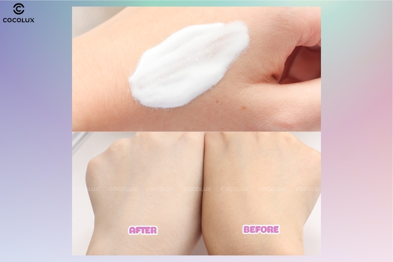 sữa dưỡng thể louv cell mang lại hiệu quả dưỡng sáng da vượt trội