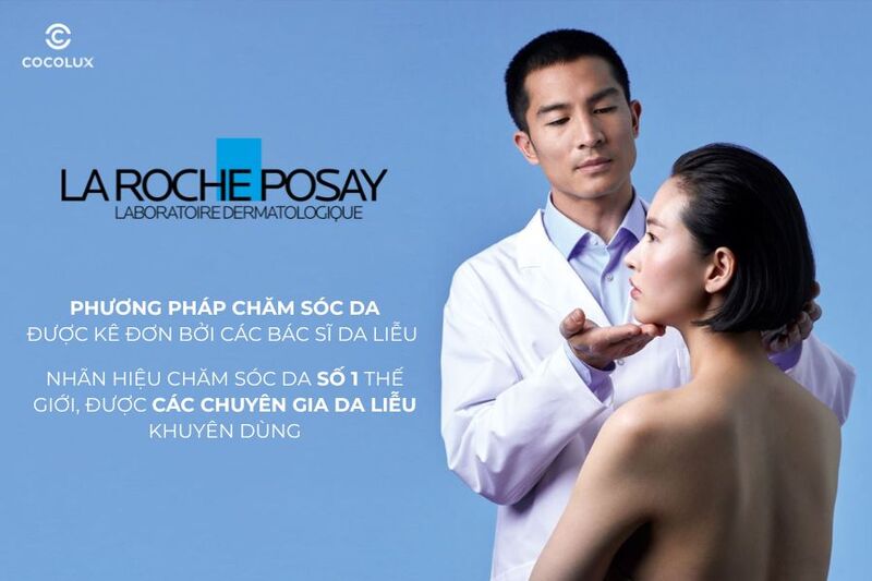 Giới thiệu thương hiệu La Roche-Posay