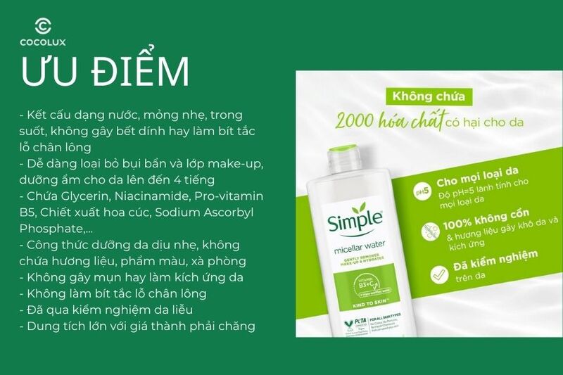 Ưu điểm