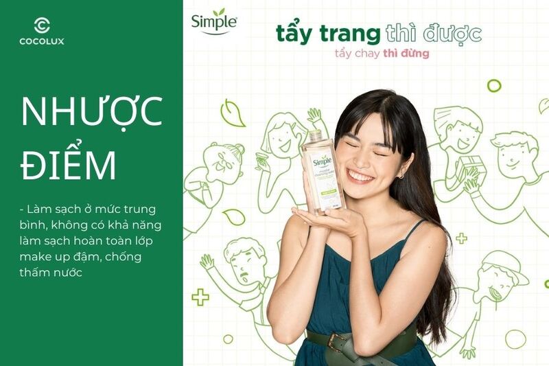 Nhược điểm