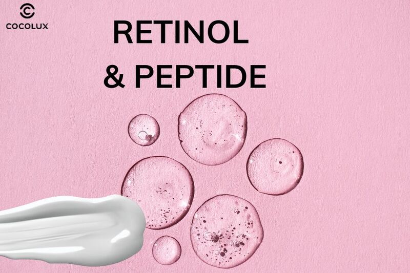 Vì sao nên kết hợp Retinol và Peptide