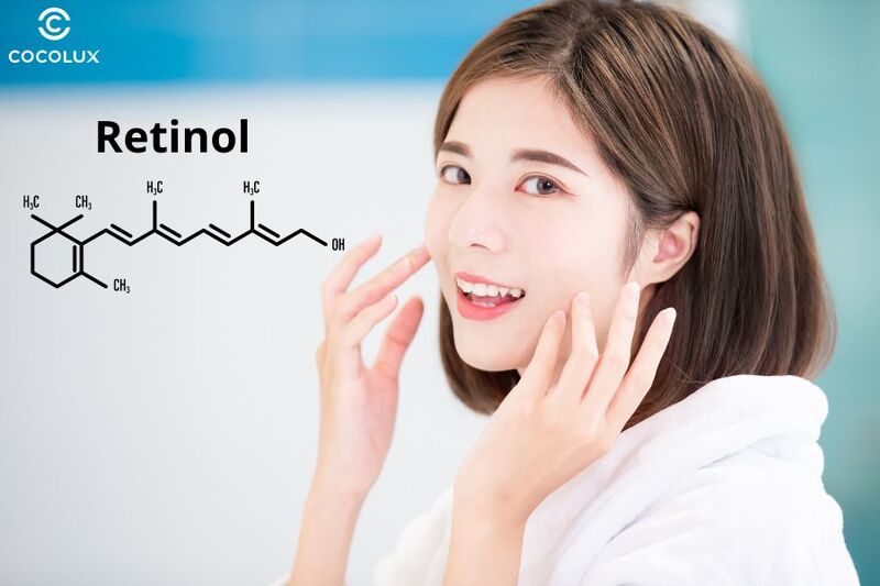 Retinol là gì? Cơ chế hoạt động của Retinol