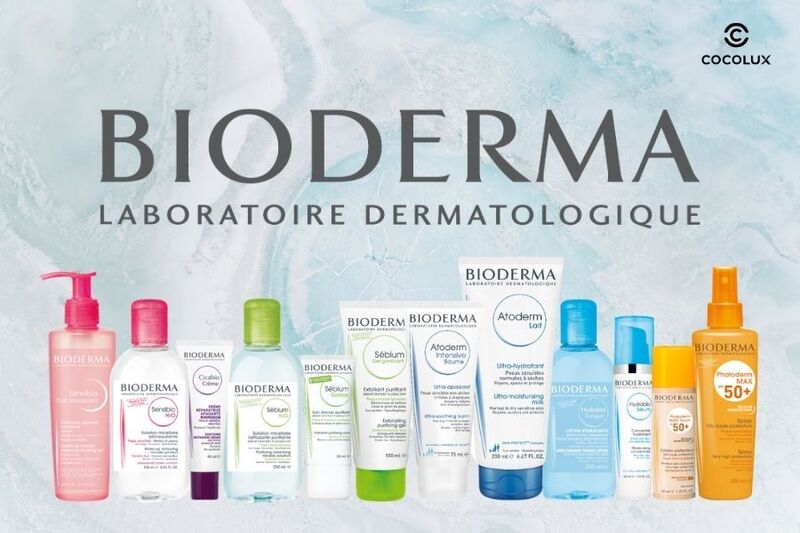 Về thương hiệu Bioderma