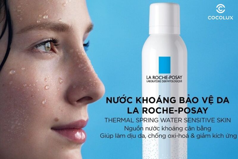 Xịt khoáng La Roche Posay