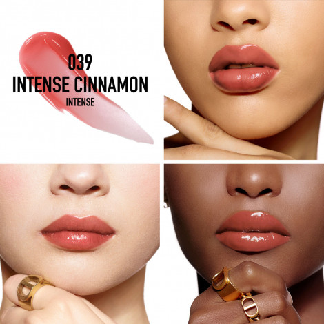 Son Dưỡng Dior Ladies Addict Lip Maximizer 6ml - 039 Intense Cinnanon