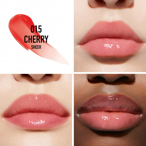 Son Dưỡng Dior Ladies Addict Lip Maximizer 6ml - 015 Cherry