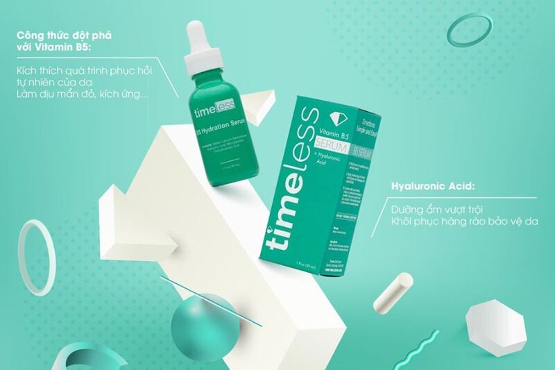 Serum B5 Timeless