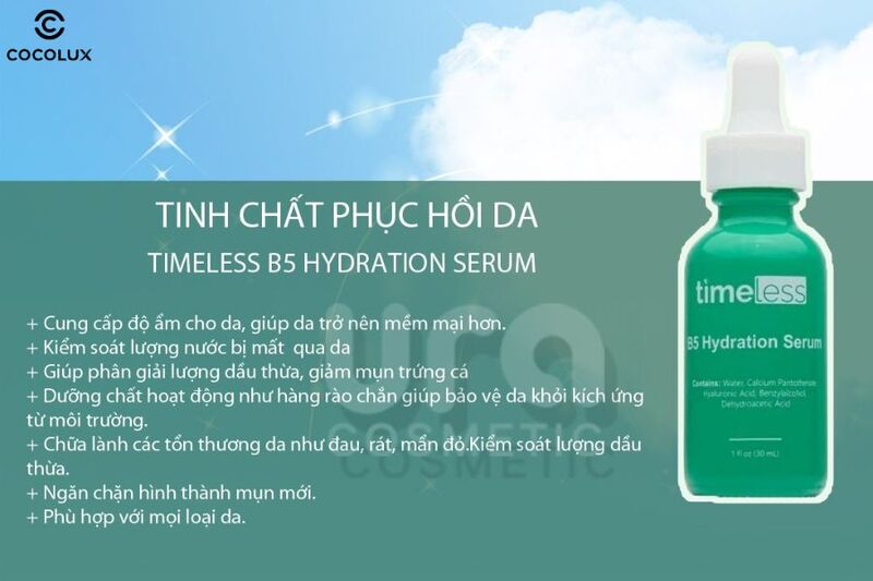 Serum B5 Timeless