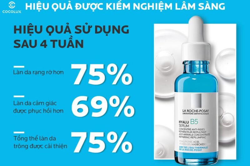 Serum B5 La Roche-Posay