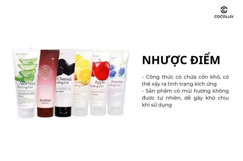 Nhược điểm