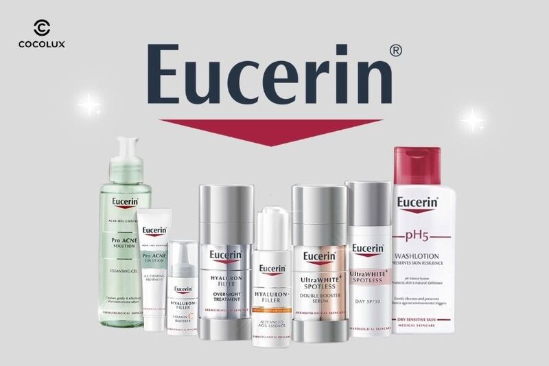 Giới thiệu thương hiệu Eucerin