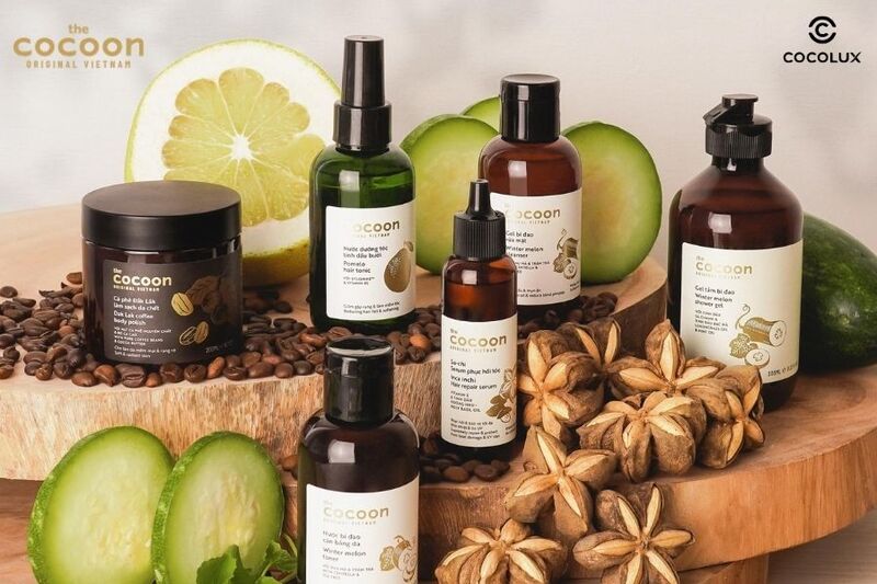 Thông tin về thương hiệu mỹ phẩm Cocoon