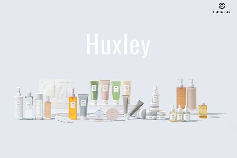 Về thương hiệu Huxley