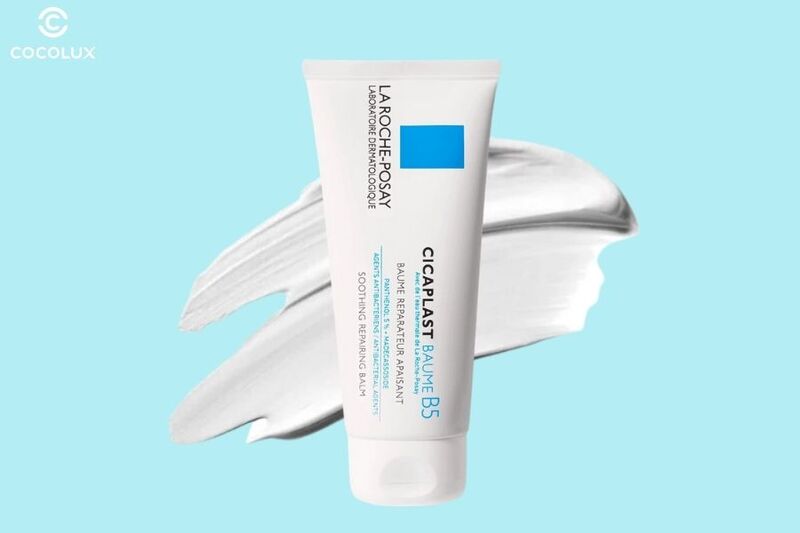 Kết cấu của kem dưỡng La Roche-Posay B5