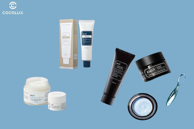 Một số những câu hỏi liên quan đến kem dưỡng Klairs
