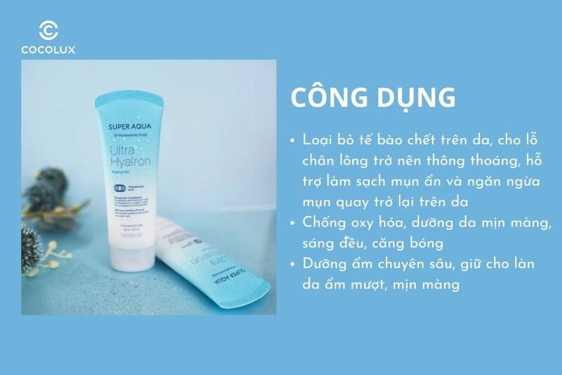 Công dụng