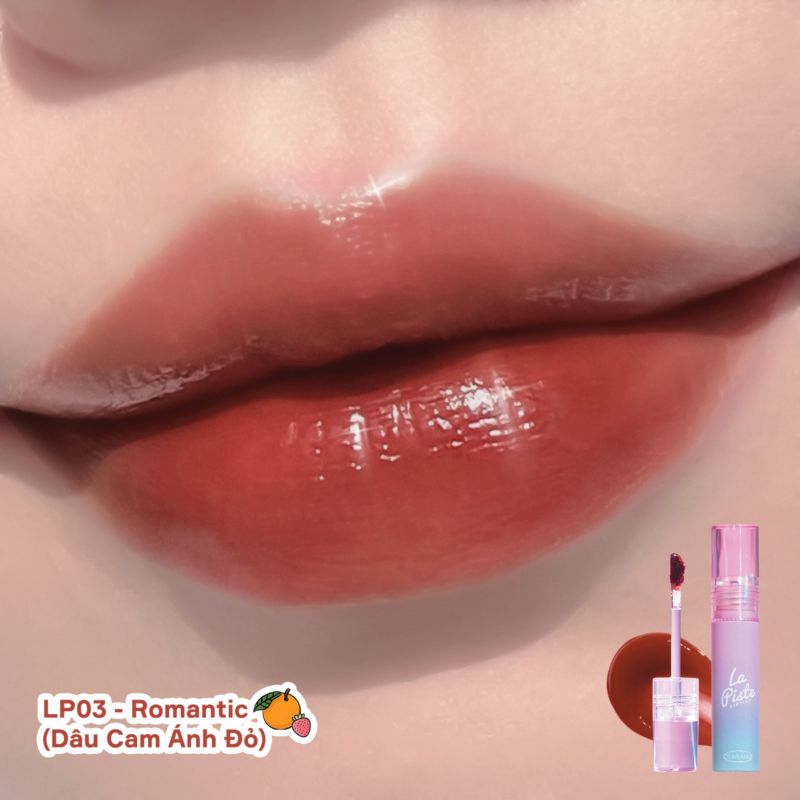 Son Kem Dearmay La Piste Lip Tint  - LP03 - Romantic 