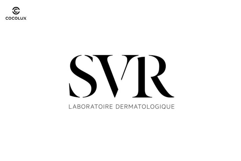 SVR l&agrave; một trong những thương hiệu dược mỹ phẩm nổi tiếng của nước Ph&aacute;p