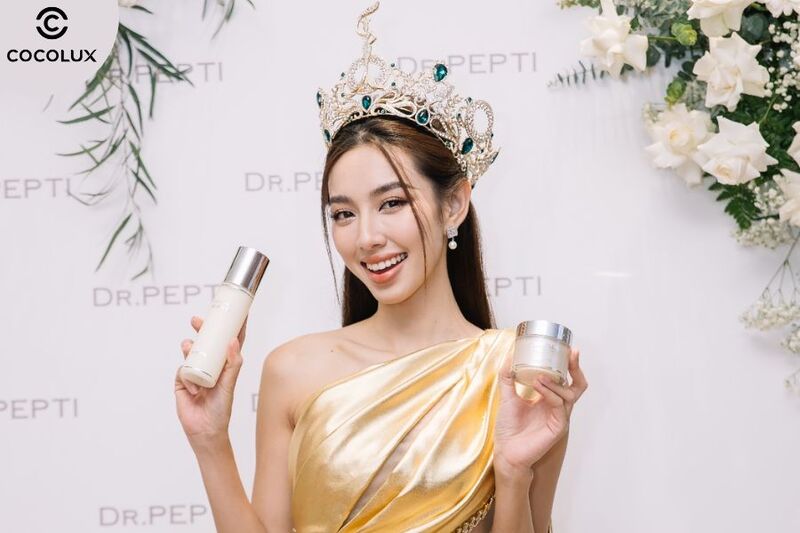 Thương hiệu Dr.Pepti