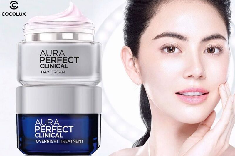 Cảm nhận sau khi d&ugrave;ng Kem Dưỡng L'Or&eacute;al Paris Aura Perfect Night Cream