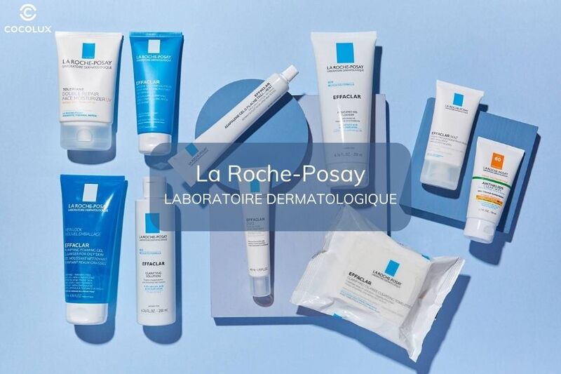 Thương hiệu La Roche-Posay&nbsp;