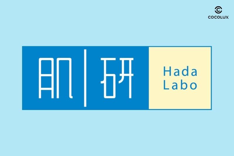 Logo thương hi&ecirc;̣u Hada Labo
