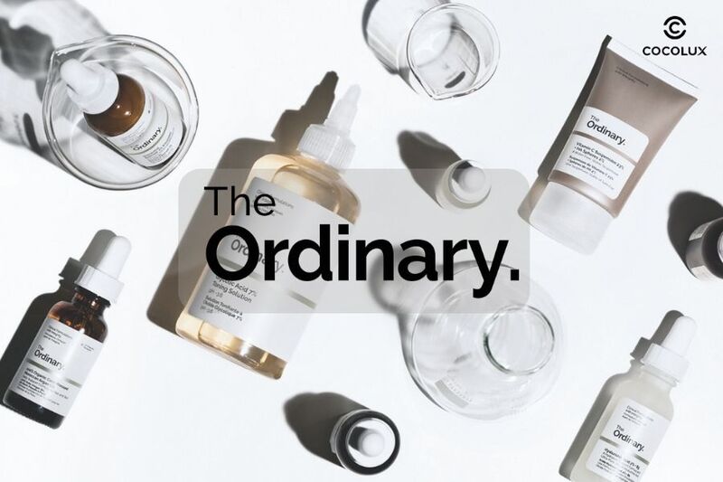Đặc điểm nhận dạng thương hiệu The Ordinary