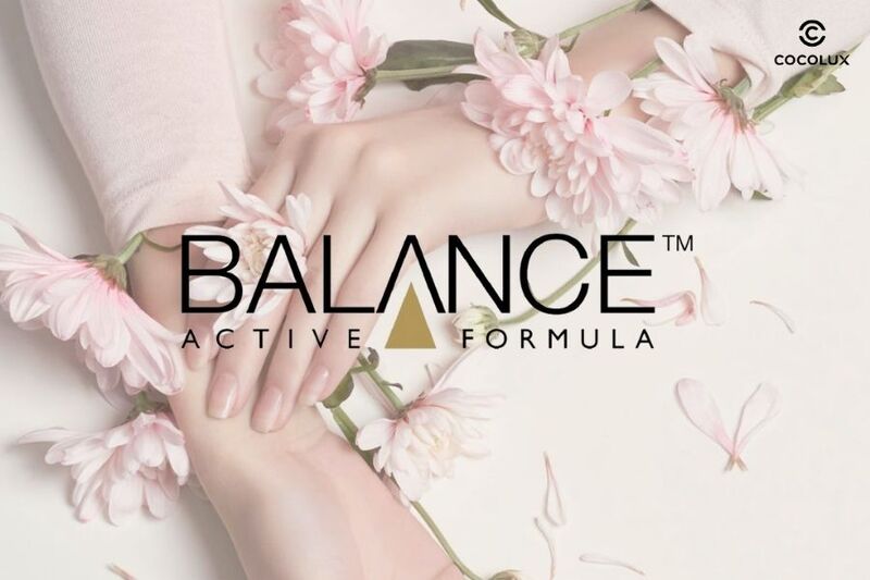 Logo thương hiệu Balance