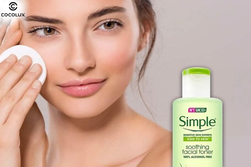 Địa chỉ mua Toner Simple chính hãng