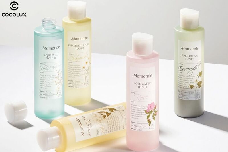 Sản phẩm đến từ thương hiệu Mamonde