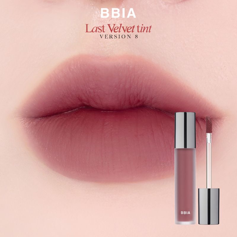 Son Kem BBIA Last Velvet Lip Tint V-Edition 5g - V37 Feign Unmoved