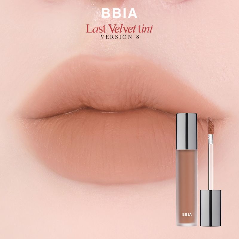 Son Kem BBIA Last Velvet Lip Tint V-Edition 5g - V34 Feign Calm