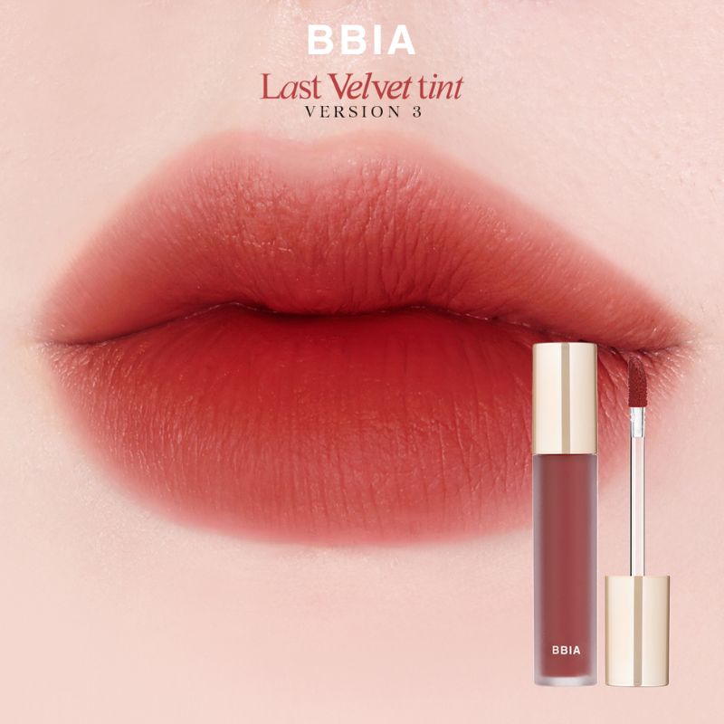 Son Kem BBIA Last Velvet Lip Tint V-Edition 5g - V14 Chill Boss