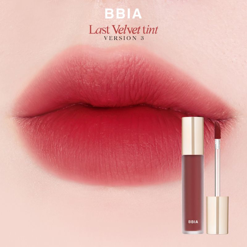 Son Kem BBIA Last Velvet Lip Tint V-Edition 5g - V15 Edge Boss