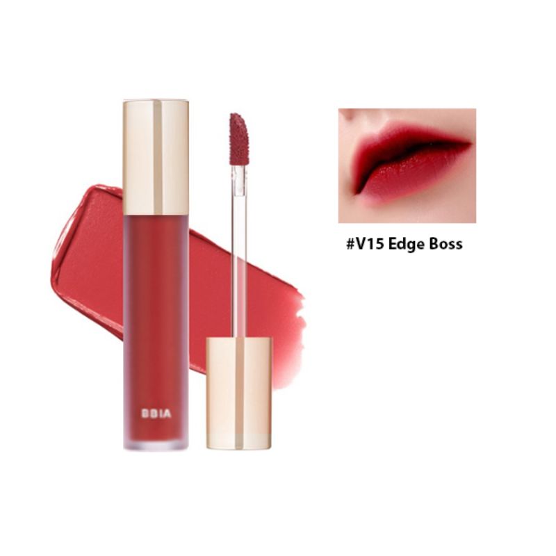 Son Kem BBIA Last Velvet Lip Tint V-Edition 5g - V15 Edge Boss
