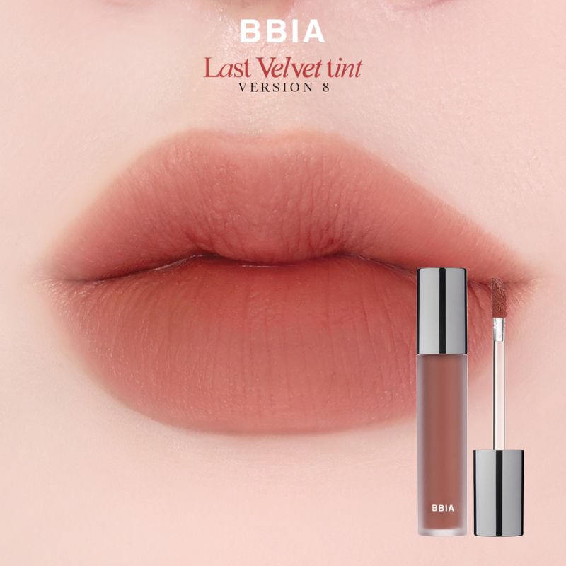Son Kem BBIA Last Velvet Lip Tint V-Edition 5g - V36 Feign Cool