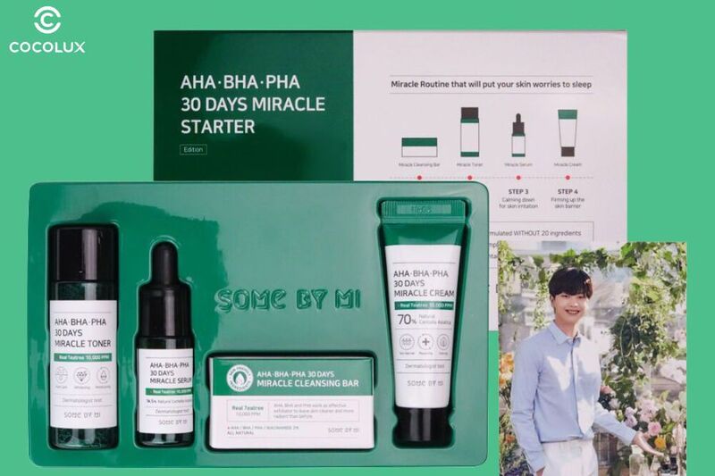 Sản phẩm đến từ thương hiệu Some By Mi