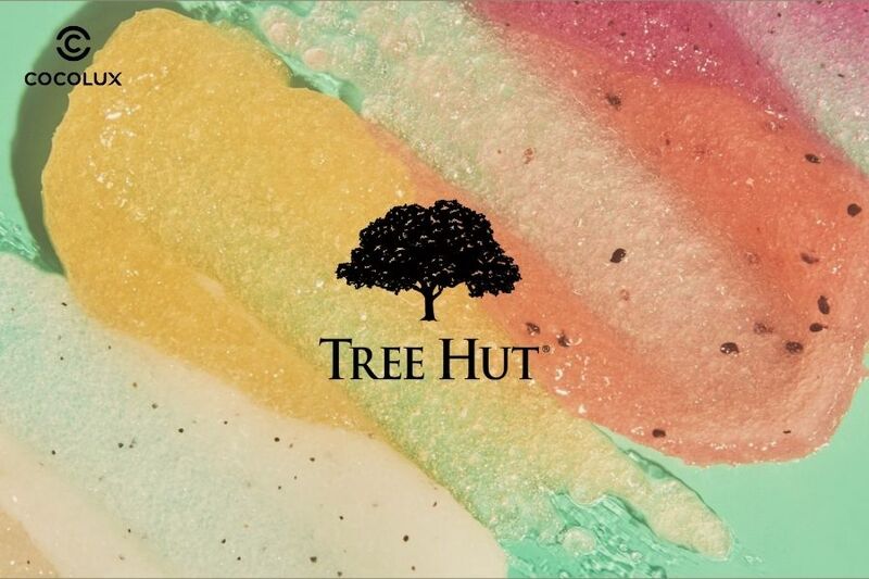 Review tẩy tế bào chết body Tree Hut của Mỹ Mùi nào thơm?