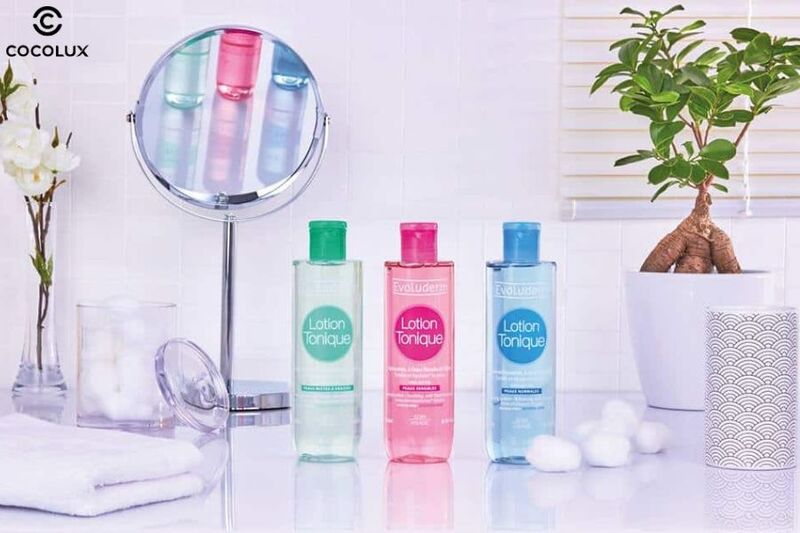 Sản phẩm đến từ thương hiệu Evoluderm