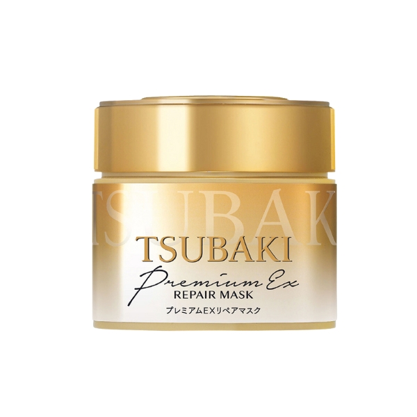 Mặt Nạ Tóc TSUBAKI Phục Hồi Hư Tổn 180g