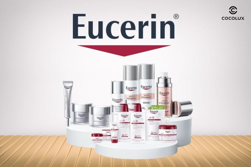 Giới thiệu thương hiệu Eucerin