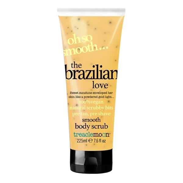 Tẩy Da Chết Toàn Thân Treaclemoon Body Scrub 225ml - Brazilian Love 