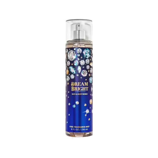 Xịt Thơm Bath & Body Works - Dream Bright 236ml